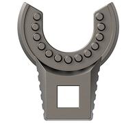 Real Avid MSTR FITFREE Float Wrench,Silver