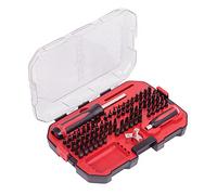 Real Avid Precision Screwdriver Set for Gun Maintenance | 90 PCS Screw Driversets with LED Driver, Hex, Phillips & Torx Bit Set | Kit Includes Magnetic Bit Driver, Turret Tool, Multibit Set & Case