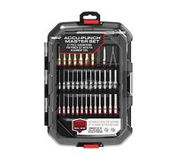 Real Avid Punch Set, Gunsmithing Tool Kit with Roll Pin Punch Set, Flat Tip Metal Punch Set, Brass Punch Set and Gunsmithing Tools: Pin Starter Tool, Finishing Non Marring Punch and Staking Punch Tool