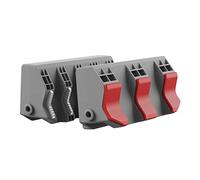 Real Avid Smart Jaws | Upgraded Vise Jaws | Versatile Vise Jaw Pads for Optimal Secure Fit on Variety of Shapes and Sizes (Tube-Fit Sleeves)