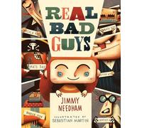 Real Bad Guys: A Story About Good vs. Bad and the Way God Sees It (Millie and the Real Bad Guys)