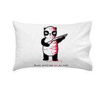 Real Bad News, the - Black & White & Red All Over