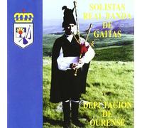 Real Banda de Gaitas - Deputacion De Ourense