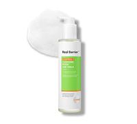 Real Barrier Control-T Cleansing Foam, Sulfate-Free Face Wash for Oily Skin, Low pH Gel Type Cleanser, Removing Excessive Sebum, 6.42 Fl Oz, 190ml