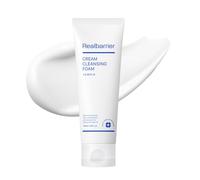 Real Barrier Cream Cleansing Foam 120ml, Sulfate-Free Amino Acid Face Wash, Ceramide, Moisturizing Cleanser, Skin Barrier Protection, Korean Skincare