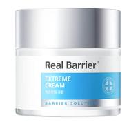Real Barrier Extreme Cream 50ml - Rich Anti-Ageing Moisturising Cream with Hyaluronic Acid and Ceramides - K-Beauty for Sensitive Skin