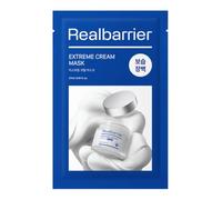 Real Barrier Extreme Cream Mask - 1pc | Omega-Ceramide-16, MLE Technology, Madecassoside | Intense Hydration Sheet Mask | Korean Skincare