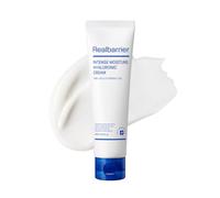 Real Barrier Intense Moisture Hyaluronic Cream 60ml,2.02 Fl. Oz, Panthenol Skin Barrier Facial Cream, Hyaluronic Acid Daily Moisturising Facial Cream, Korean Moisturiser for Sensitive Skin, Kbeauty
