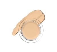 Real Base 2-in-1 Cream Foundation & Concealer | Lightweight, Full Coverage Matte Finish with SPF | Long-Lasting Waterproof Face Makeup (Natural)