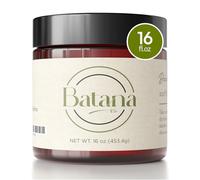 Real Batana Oil for Hair Growth, 100% Pure Honduras Bakana Oil, Pure and Natural Unrefined Batana Oil for Thicker and Stronger Hair