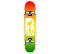 Real Be Free Fades Complete Skateboard - 7.75"