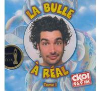 Real Beland/Stephane Lefebvre - Bulle a Real Tome 1
