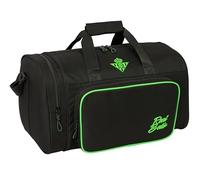 Safta Real Betis Balompie 33l Bag Black Kids