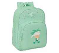Safta Real Betis Balompie Preschool 10l Backpack Green Kids
