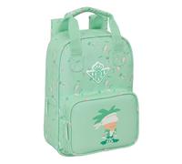Safta Real Betis Balompie Preschool 4.50l Backpack Green Kids