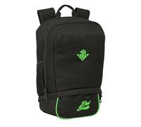 Safta Real Betis Balompie Shoe Bag Black