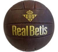 Real Betis Classic Football Ball Brown 5
