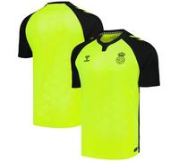 Real Betis Hummel Football Away Shirt Jersey Men's 2024 Yellow