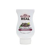Real Black Cherry Puree 50cl