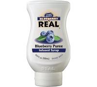 Re'al Blueberry Puree Infused Syrup 500ml