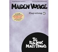 Real Book Multi-Tracks Volume 1: Maiden Voyage (Includes Online Access Code)