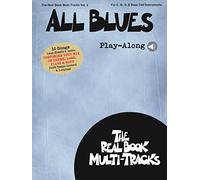 Real Book Multi-Tracks Volume 3: All Blues Play-Along (Includes Online Access Code) (Real Book Multi-Tracks, 3)