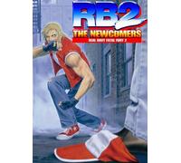 REAL BOUT FATAL FURY 2: THE NEWCOMERS PC