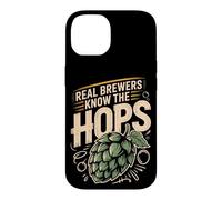 Real Brewers Know The Hops Home Brew Case for iPhone 14