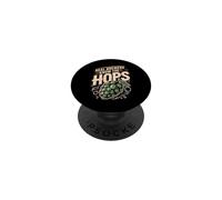 Real Brewers Know The Hops Home Brew PopSockets Adhesive PopGrip