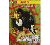 Real Bruce Lee - 4-Movie Martial Arts Pack [DVD] [Region 1] [US Import] [NTSC]