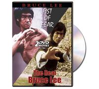 Real Bruce Lee & Fist of Fear [DVD] [Region 1] [US Import] [NTSC]