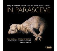 Real Camara; Officium Ensemble - In Parasceve - Responsories for Good Friday