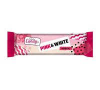 Real Candy Company Pink and White Nougat 130g