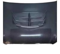 Real Carbon Fiber Bonnet Compatible For Audi A3 S3 RS3 Sedan Hatchback 2013-2019 Front Engine Hood Vent Cover(Full CF)