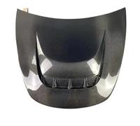 Real Carbon Fiber Car Front Bonnet Engine Hood Vent Cover Compatible For Tesla Model 3 2018 2019 2020 2021 2022 2023(WHITE)