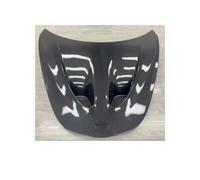 Real Carbon Fiber Car Front Engine Hood Vent Cover Compatible For Mclaren MP4-12C 625C 650S 675LT 2012 2013 2014