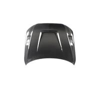 Real Carbon Fiber Engine Hood 2013-2016 Compatible For A4 B8.5 Upgrade LY S4 Bonnet