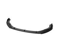 Real Carbon Fiber Front Lip Spoiler Compatible For Audi A4 B9.5 S4 S Line 2019 2020 Front Skirt Car Bumper Protective Cover Body Kit