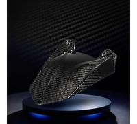 Real Carbon Fiber Mud Guard - Rear Cushion Fender Rear Fender Plastic Taparia Carbon Fiber Parts for Talaria Sting MX3/MX4/MX5 Talaria Electric Dirt Bike Talaria Sting r Bike Accessories