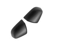 Real Carbon Fiber Rear View Mirrors Cover For Tesla For Model Y For Launch 2025+ For Juniper 2025 Side Door Rearview Mirror Cover Matte(Matte carbon fiber)