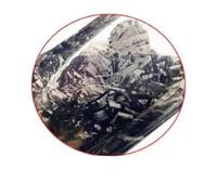 REAL CARBON FIBER REAR WING TRUNK LIP SPOILER Compatible For Ferrari F430 2005 2006 2007 2008 2009(Forged carbon)