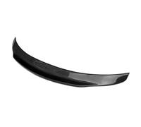 Real Carbon Fiber Trunk Spoiler Wing For Mercedes For Benz W205 C63 For Amg Psm 2015-2017 Ps Style Spoiler Lip