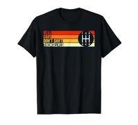 Real Cars Don't Shift Themselves 5 Speed Manual Transmission Value Graphic T-Shirt, Men, Black, XL