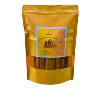 Real Ceylon Cinnamon Sticks 200g (7.05 Oz) 5 Inch, Premium Grade, Freshly Packed, (Not Cassia Cinnamon)