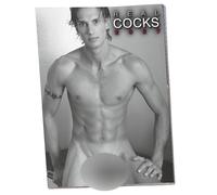 Real Cocks 2027 - erotic wall calendar (1 piece)