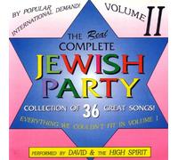 Real Complete Jewish Party - Vol. 2-Real Complete Jewish Pa