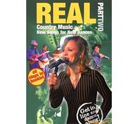 Real Country Music Dance Instructions By Ivonne Van Loon [DVD]