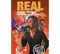 Real Country Music Line Dancing With Ivonne Van Loon [DVD]