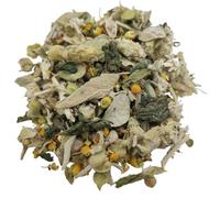 Real Crete Greek Mix Mountain Tea - Herbal Mix Teas 85g - 1.95Kg Premium Quality (220 grams)
