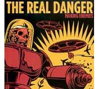 Real Danger - Making Enemies [Vinyl LP] [VINYL]